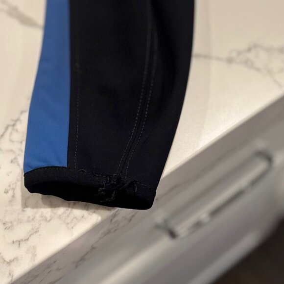 Schockemohle Eleonore Equestrian Breeches Dark Blue Women's 24R (US) / 36 (DE) - Picture 7 of 8